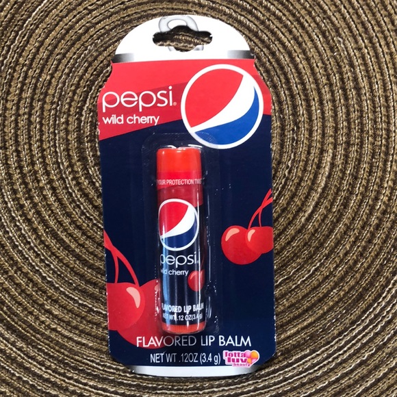 Pepsi Wild Cherry Lip Balm - Picture 1 of 3